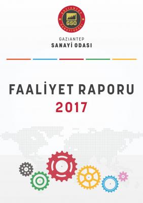 GSO Faaliyet Raporu 2017