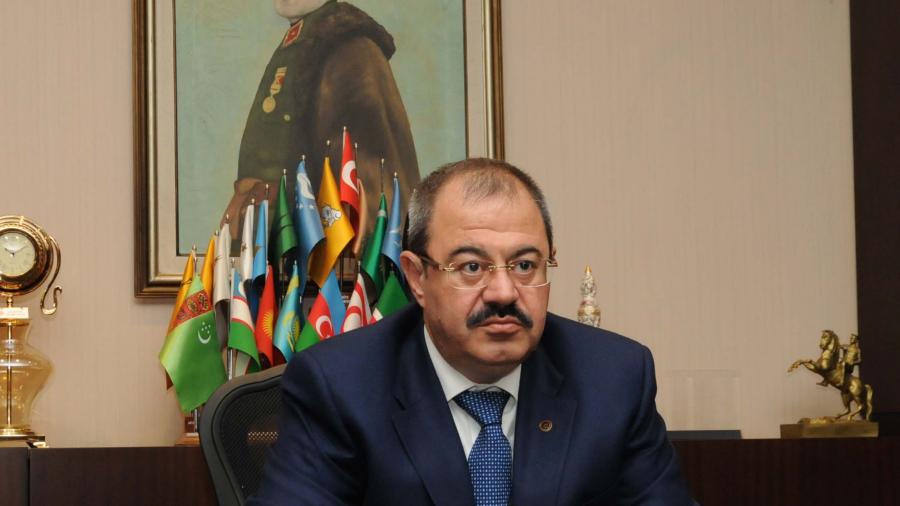 ADİL KONUKOĞLU, SOMA’DAKİ MADEN KAZASINDA HAYATINI KAYBEDEN VATANDAŞLARIMIZA  ALLAH’TAN RAHMET, YARALILARA ACİL ŞİFALAR DİLEDİ