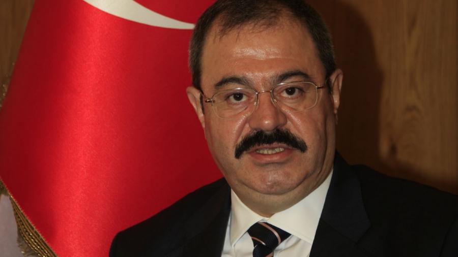 ADİL KONUKOĞLU, 19 MAYIS BAYRAMI’NI KUTLADI