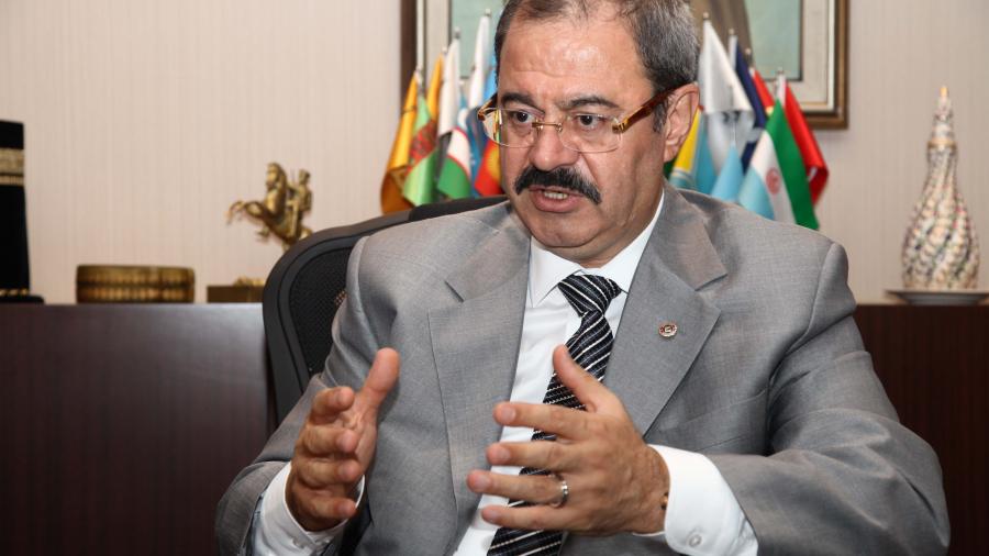 GAZİANTEP 2014 YILINI İHRACATTA ARTIŞLA KAPATTI