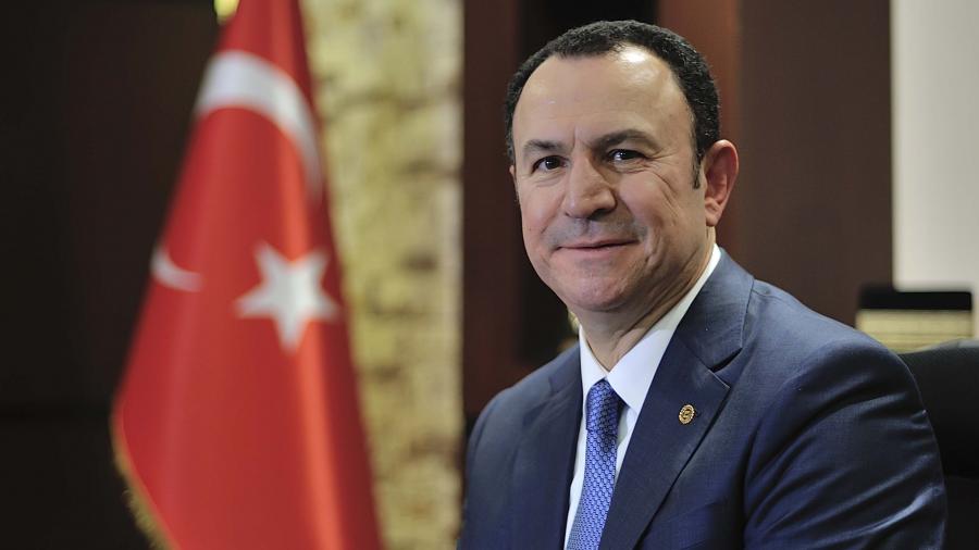 MUSTAFA TOPÇUOĞLU: “CUMHURİYETİMİZ VE DEMOKRASİ İÇİN KENETLENMEK ZORUNDAYIZ”