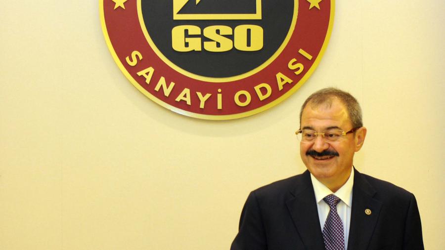 GSO BAŞKANI ADİL KONUKOĞLUNUN YENİ YIL MESAJI