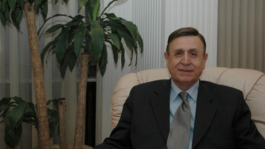 SANAYİCİ NACİ TOPÇUOĞLU’NUN ÖLÜM YILDÖNÜMÜ