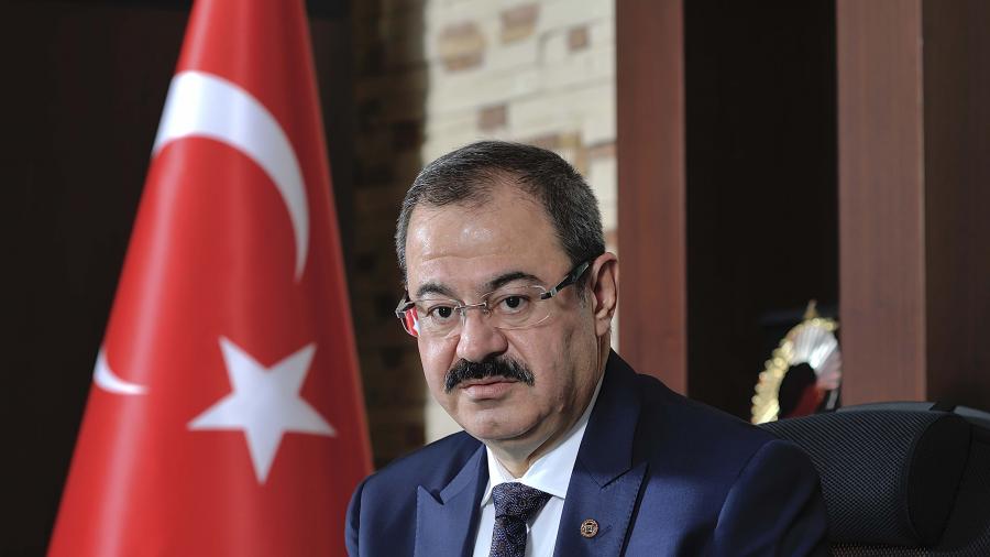 GSO BAŞKANI KONUKOĞLU'NDAN DÜĞÜNE YAPILAN TERÖR SALDIRISINA KINAMA
