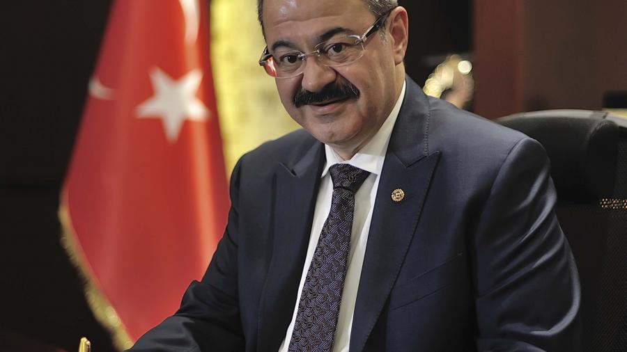 GSO BAŞKANI KONUKOĞLU, ÇANAKKALE ZAFERİ'NİN 102. YIL DÖNÜMÜNÜ KUTLADI