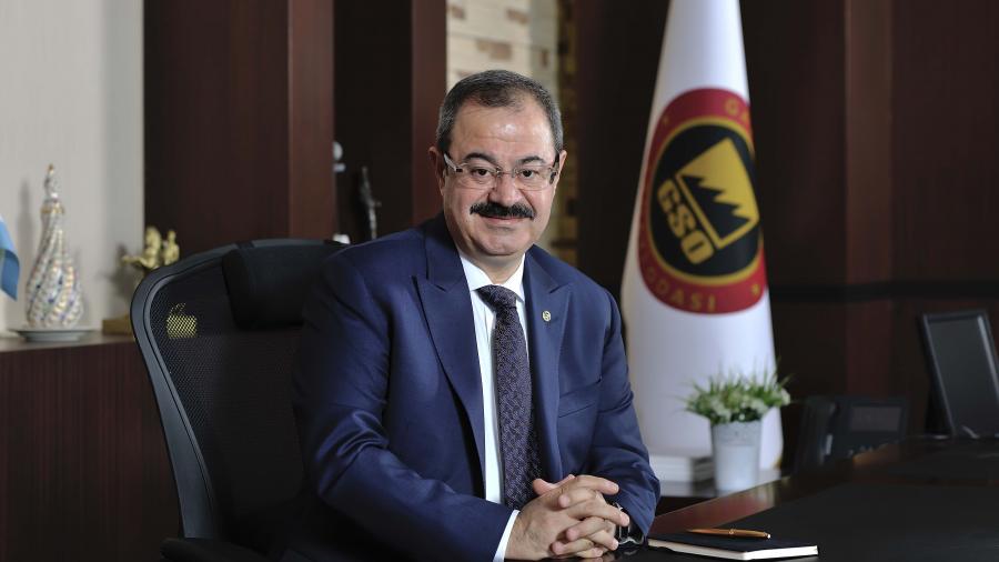 GAZİANTEP’İN AĞUSTOS İHRACATI YÜZDE 5,5 ARTTI
