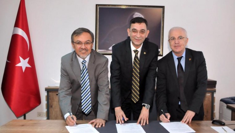 GSO-MEM İLE ODTÜ ARASINDA İŞBİRLİĞİ PROTOKOLÜ İMZALANDI