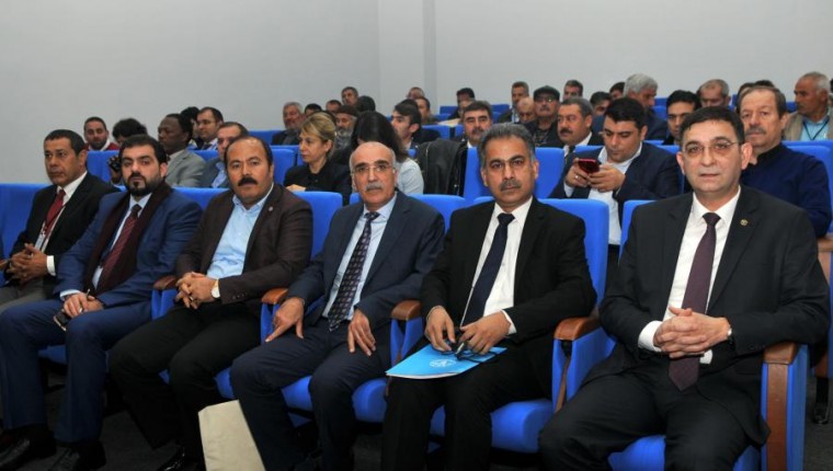 “FAO İSTİHDAM FUARI” AÇILIŞ TOPLANTISI YAPILDI