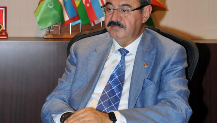 KONUKOĞLU:“İBRAHİM ÇAĞLAR KARDEŞİMİ KAYBETMENİN DERİN ÜZÜNTÜSÜ İÇİNDEYİM. ALLAH GANİ GANİ RAHMET EYLESİN, MEKÂNI CENNET OLSUN”