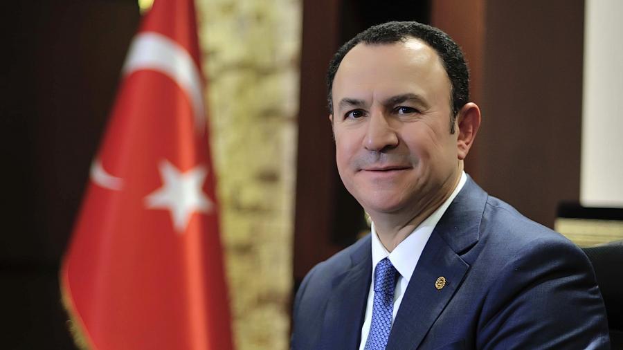 TOPÇUOĞLU: KURTULUŞ GÜNÜNÜ ONURLA KUTLUYORUM