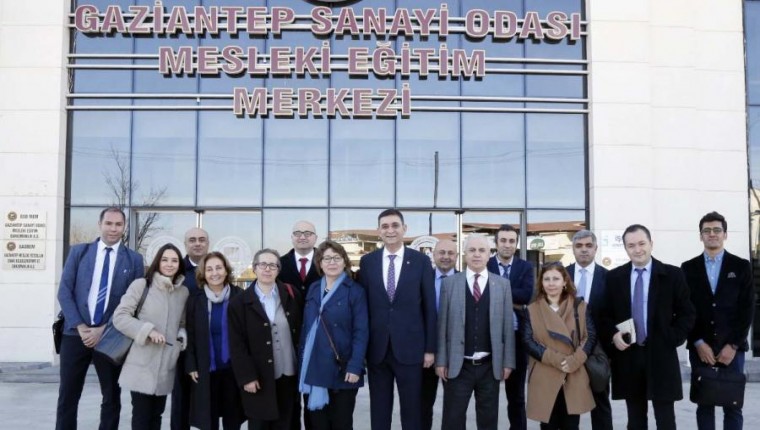 GSO-MEM İLE YAPILAN İŞBİRLİĞİ TÜRKİYE’YE ÖRNEK OLACAK