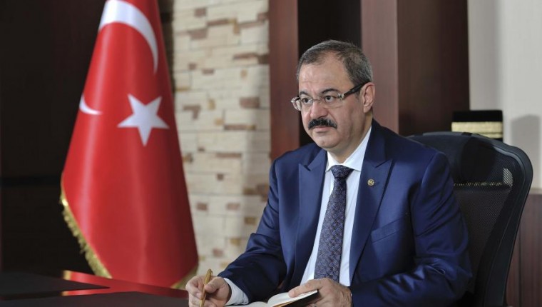 KONUKOĞLU:“SANAYİ ÜRETİMİ ÖNCEKİ YILIN AYNI AYINA GÖRE YÜZDE 12 ARTTI. ÜLKEMİZDE ÜRETİM, İHRACAT VE İSTİHDAM BİRBİRİ İLE DENGELİ BİR ŞEKİLDE ARTIŞ SAĞLAMAKTADIR”