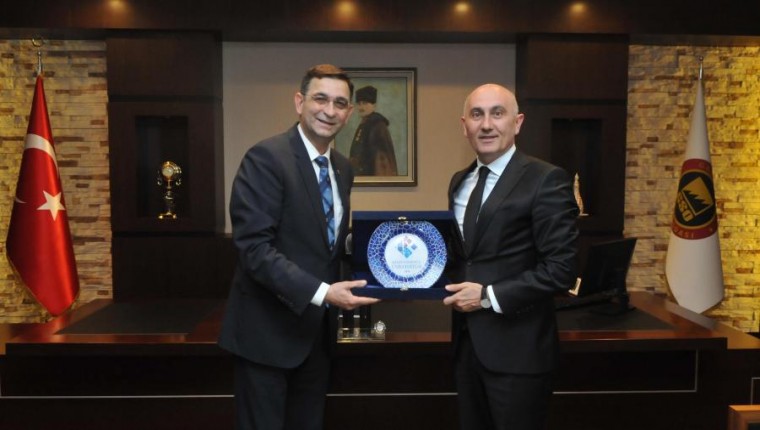 GSO’YA ZİYARETLER
