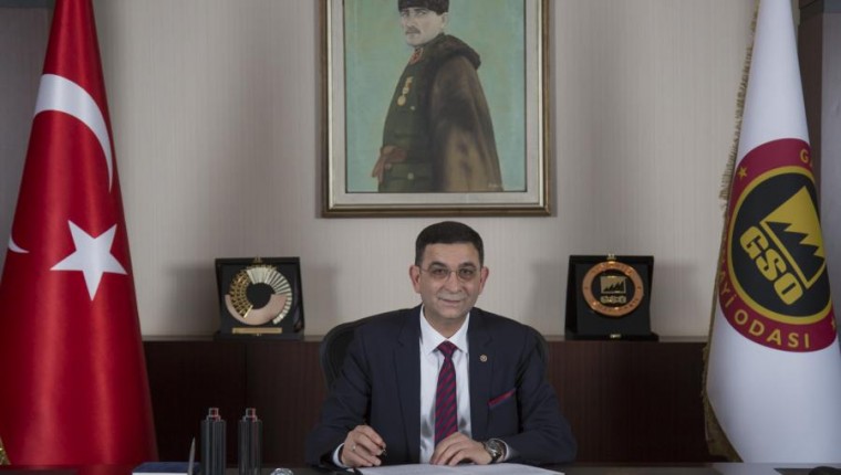 GSO YÖNETİM KURULU BAŞKANI ADNAN ÜNVERDİ, TÜM ANNELERİN ANNELER GÜNÜNÜ KUTLADI