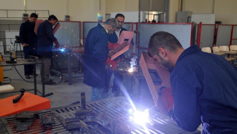 GSO-MEM KURSİYERLERİ İŞ SAHİBİ OLUYOR
