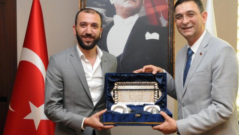 ÜNVERDİ:"ŞAHİNBEY- POLATELİ OSB TÜRKİYE’YE ÖRNEK BİR PROJE OLDU"