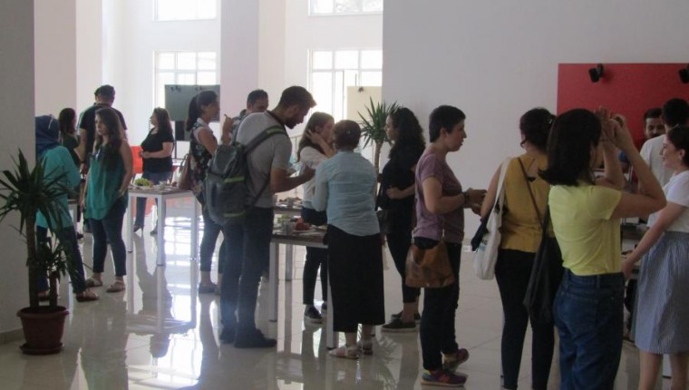 GSO-MEM GAZİANTEP’TEKİ YERLİ VE YABANCI KURUM VE TEMSİLCİLİKLERİ AĞIRLADI