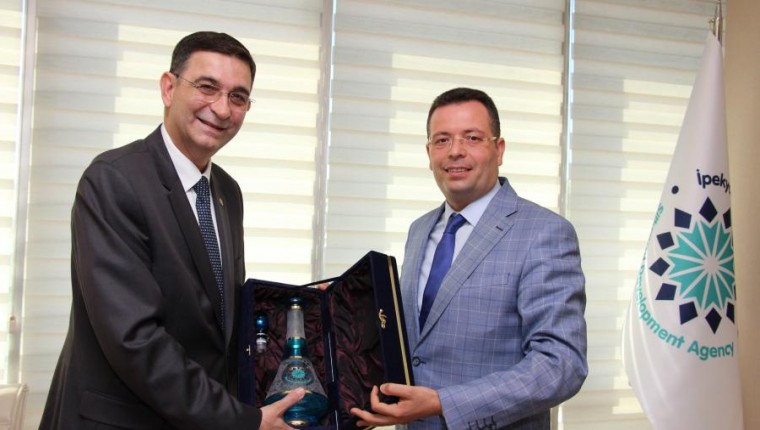 İKA İLE GÜZEL İŞLERE İMZA ATACAĞIZ