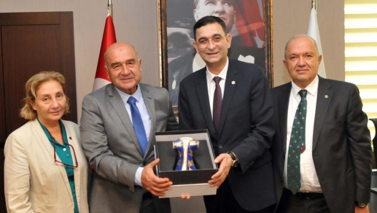 GAZİANTEP FARKLILIKLARI İLE TÜM ŞEHİRLERE ÖRNEK BİR ŞEHİR