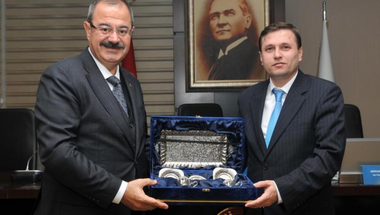 GSO’DAN “TİCARET POLİTİKASI SAVUNMA ARAÇLARI TOPLANTISI”