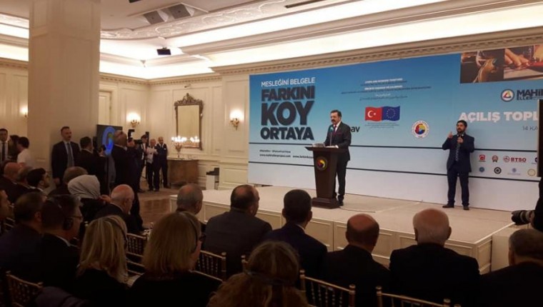 MAHİR ELLER PROJESİ BAŞLADI