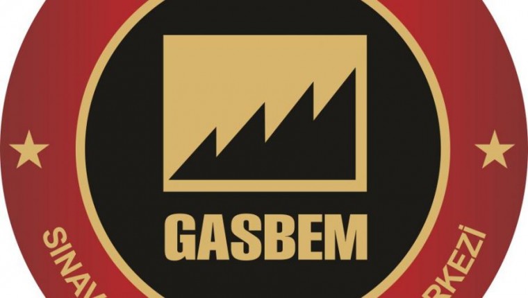 GASBEM 7 MESLEK KOLUNDA SINAV VE BELGELENDİRME YAPACAK