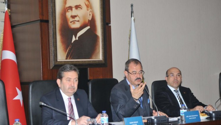GSO 2019 YILININ İLK MECLİS TOPLANTISINI YAPTI