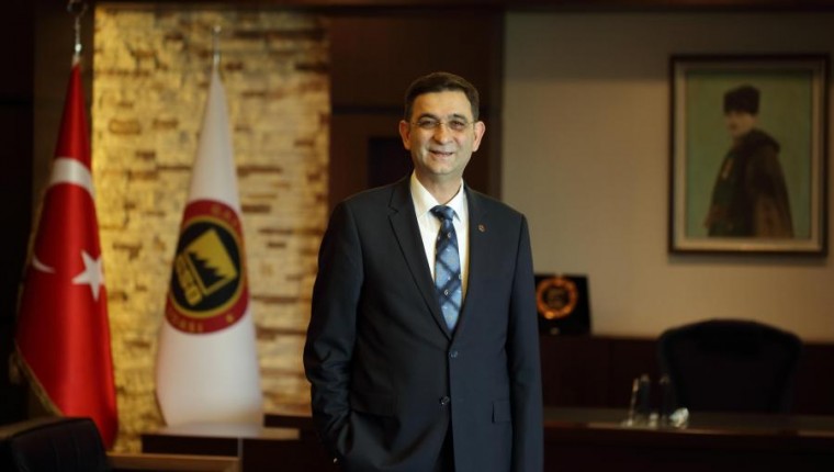 ADNAN ÜNVERDİ:“GAZİANTEP OLARAK ŞUBAT AYINDA TÜRKİYE ORTALAMASININ İKİ KATINDAN FAZLA İHRACAT GERÇEKLEŞTİRDİK”