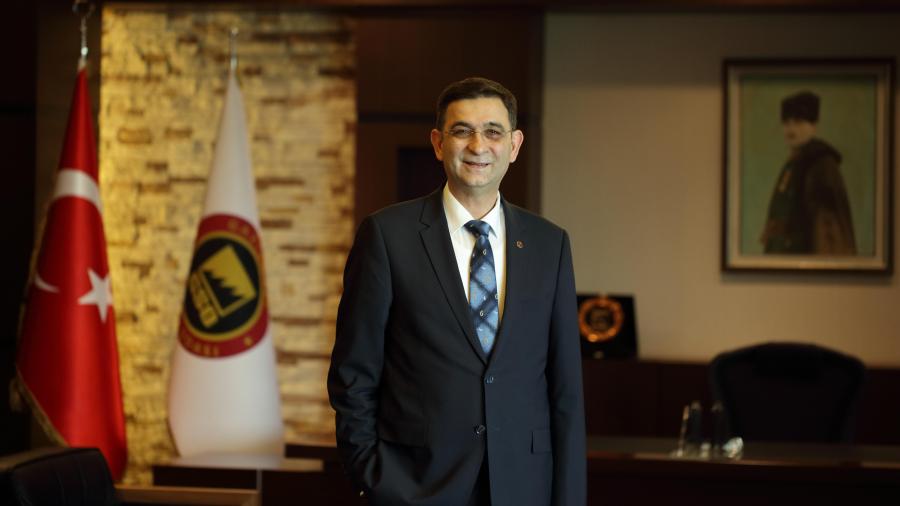 ADNAN ÜNVERDİ: “GAZİANTEP İHRACATIN LOKOMOTİFİ OLMAYA DEVAM EDİYOR”