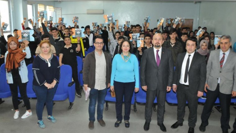 GSO YÖNETİM KURULU ÜYESİ BAŞAR KÜÇÜKPARMAK:“GASİMEP PROJESİ ÜLKEMİZE MODEL OLACAK”