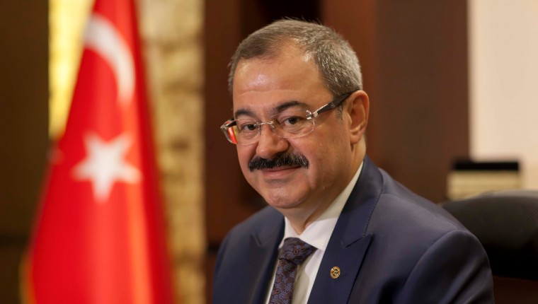 KONUKOĞLU: “TÜM ÇOCUKLARIN BARIŞ, KARDEŞLİK VE HUZUR İÇERİSİNDE YAŞAMASINI DİLERİM”