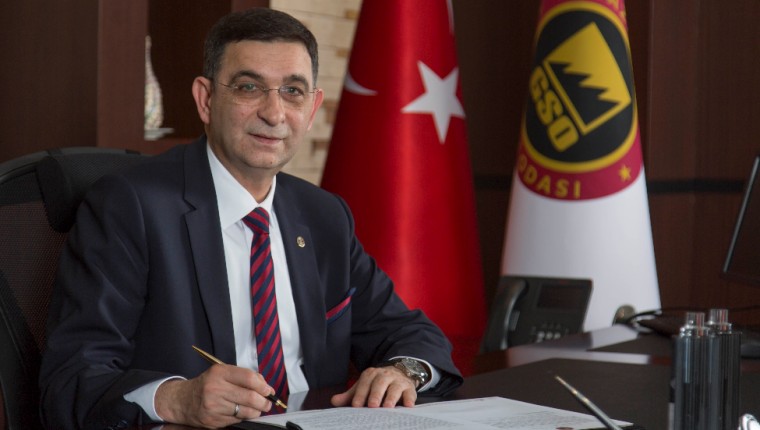 GAZİANTEP’İN MAYIS AYI İHRACATI GEÇEN YILA GÖRE YÜZDE 10,8 ARTTI 