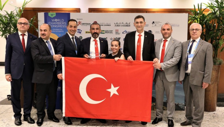 11. DÜNYA ODALAR YARIŞMASI’NDA FİNAL HEYECANI YAŞANDI -
