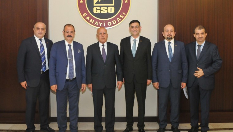 TACİKİSTAN’DA İŞ VE YATIRIM OLANAKLARI TANITIM TOPLANTISI YAPILDI 