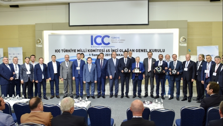 TOBB’DAN GSO’YA PLAKET