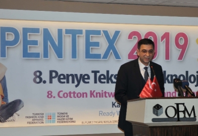 2019 Pentex - 8.Penye  Tekstil ve Teknoloji Fuarı