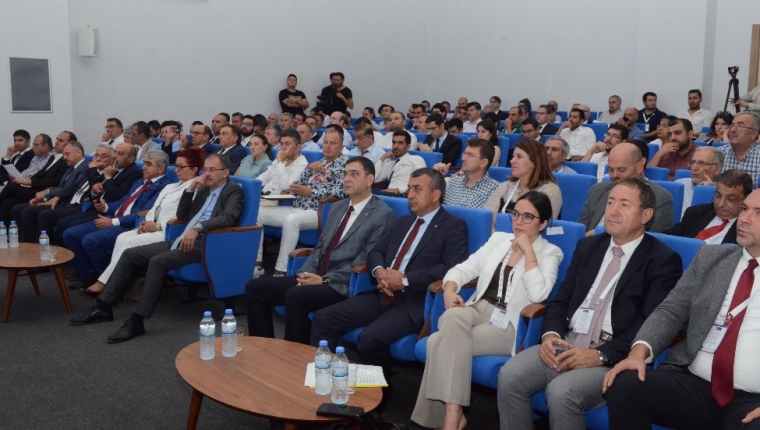 GAZİANTEP’TE, SANAYİDE DÖNÜŞÜM, BÜYÜME VE INOVASYONA BÜYÜK KATKI
