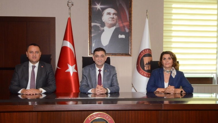 TÜRKİYE VE ORTADOĞU YAPI SEKTÖRÜ GAZİANTEP’TE BULUŞUYOR
