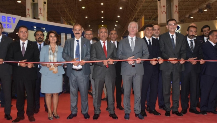 BUILDEAST BUILDING AND REAL ESTATE FAIRS OPENED
