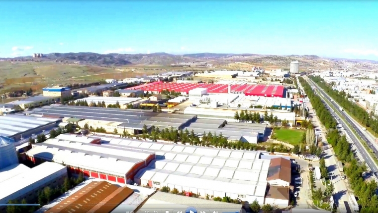 GAZİANTEP, EN FAZLA İHRACAT YAPAN İLLER SIRALAMASINDA 5. SIRADA YER ALDI