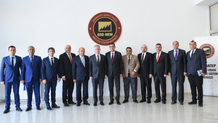 VALİ DAVUT GÜL, “GASİMEP MODEL BİR PROJE HALİNE GELDİ”