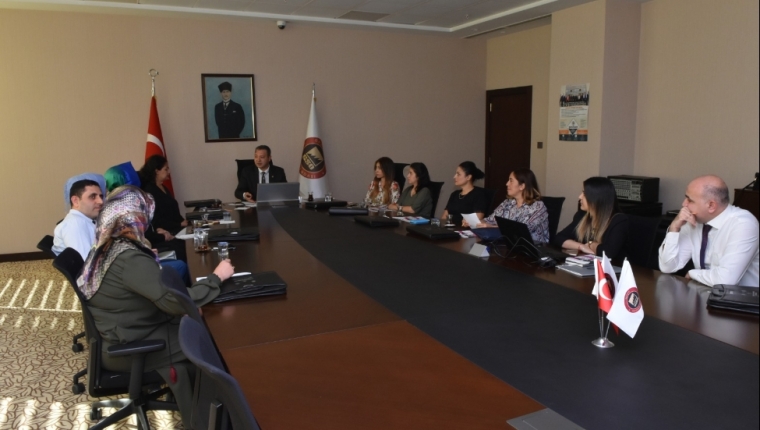 KADIN GİRİŞİMCİ DESTEK MERKEZİ FAALİYETLERİNE BAŞLIYOR