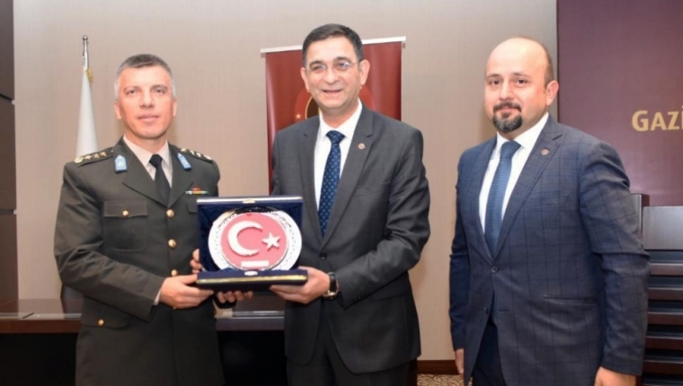 GAZİANTEP SAVUNMA SANAYİNDE ÜRETİM MERKEZİ OLMAYA HAZIR
