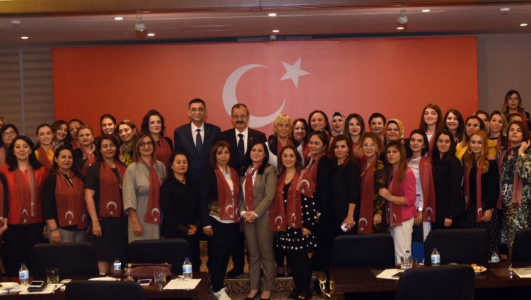 TOBB GAZİANTEP KGK MECLİS TOPLANTISI YAPILDI