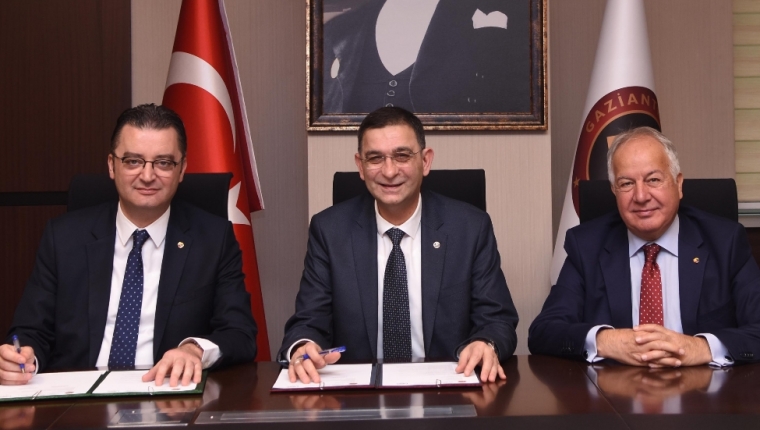 GSO İLE UŞAK TSO ARASINDA İŞBİRLİĞİ PROTOKOLÜ   