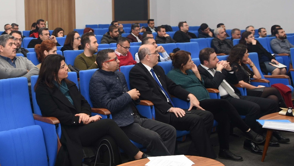 GSO'DAN ÜYELERİNE 'KİŞİSEL VERİLERİN KORUNMASI KANUNU' EĞİTİM 