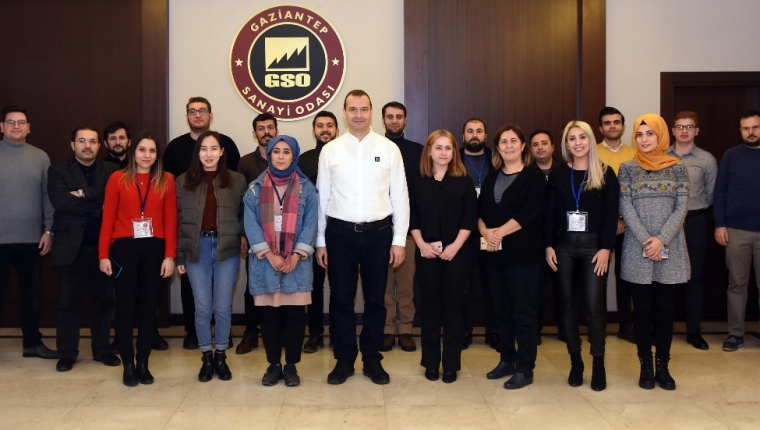 GSO’DA İHRACAT AKADEMİSİ EĞİTİMLERİ BAŞLADI