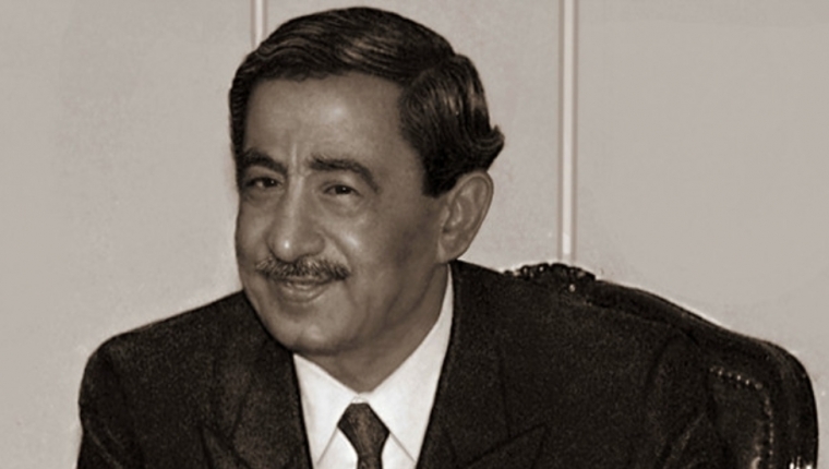 “SANİ KONUKOĞLU’NU RAHMET, ŞÜKRAN VE ÖZLEMLE ANIYORUZ” 