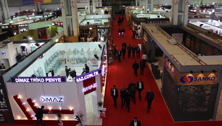 FİRMALAR PENTEX FUARI’NI DEĞERLENDİRDİ