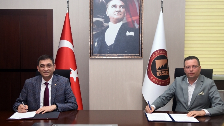 GSO İLE İKA ARASINDA İŞBİRLİĞİ PROTOKOLÜ